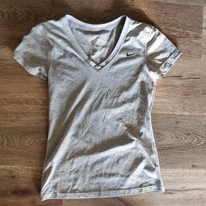 Nike Dri-fit regular fit top xs